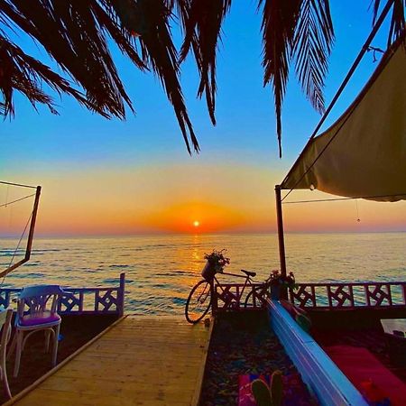 Happy Land Hotel Dahab Exterior foto